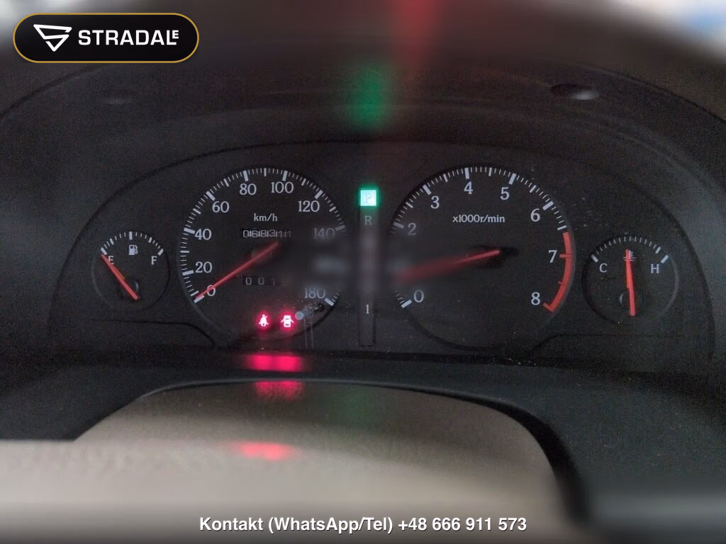 NISSAN GLORIA 4HT BROUGHAM VIP, miniaturka 7