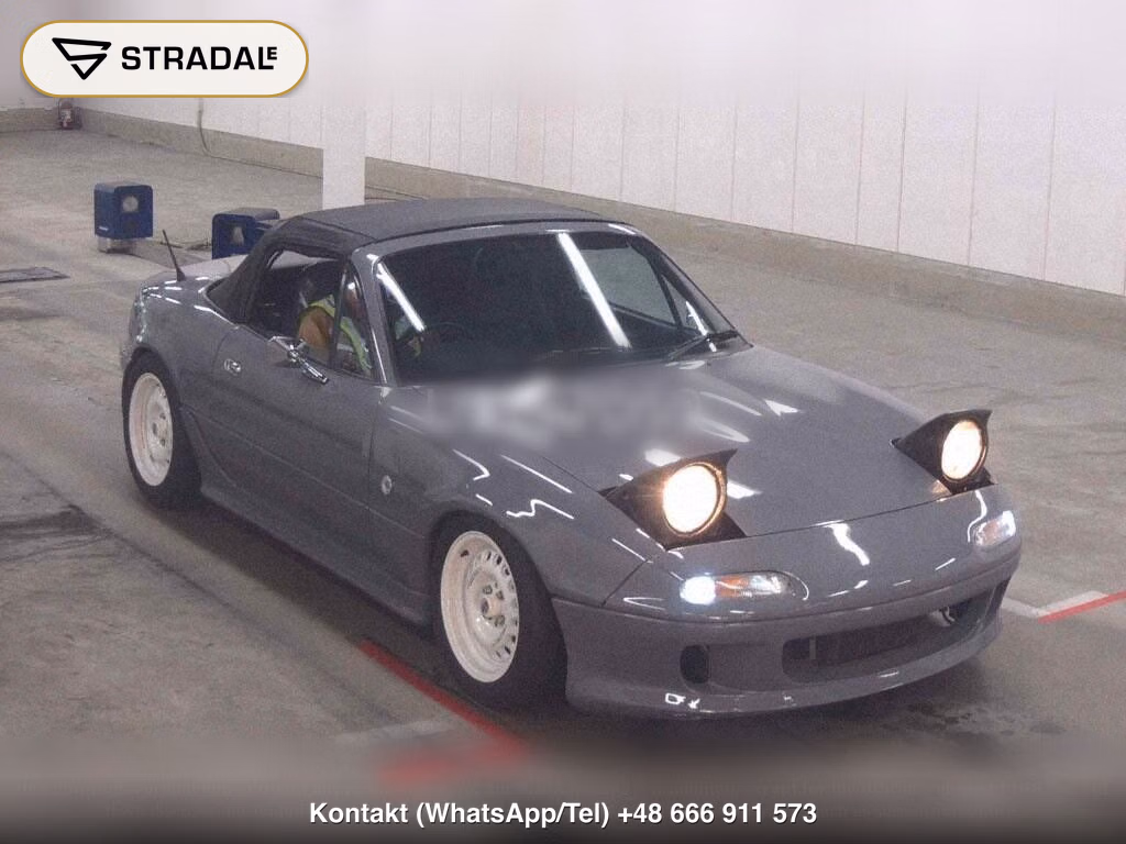 EUNOS EUNOS ROADSTER, miniaturka 2