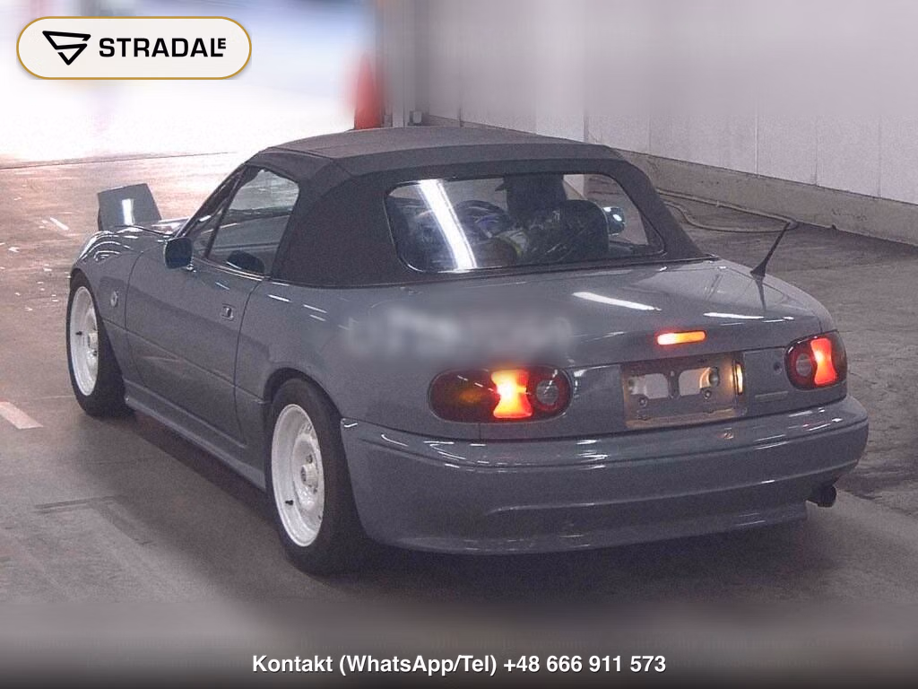 EUNOS EUNOS ROADSTER, miniaturka 3