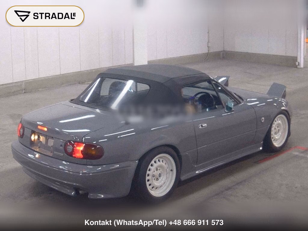 EUNOS EUNOS ROADSTER, miniaturka 6