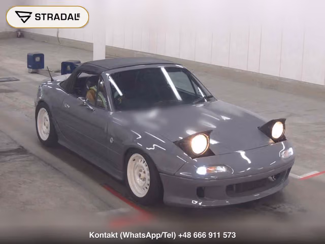 EUNOS EUNOS ROADSTER 1990, samochód z aukcji Japonii