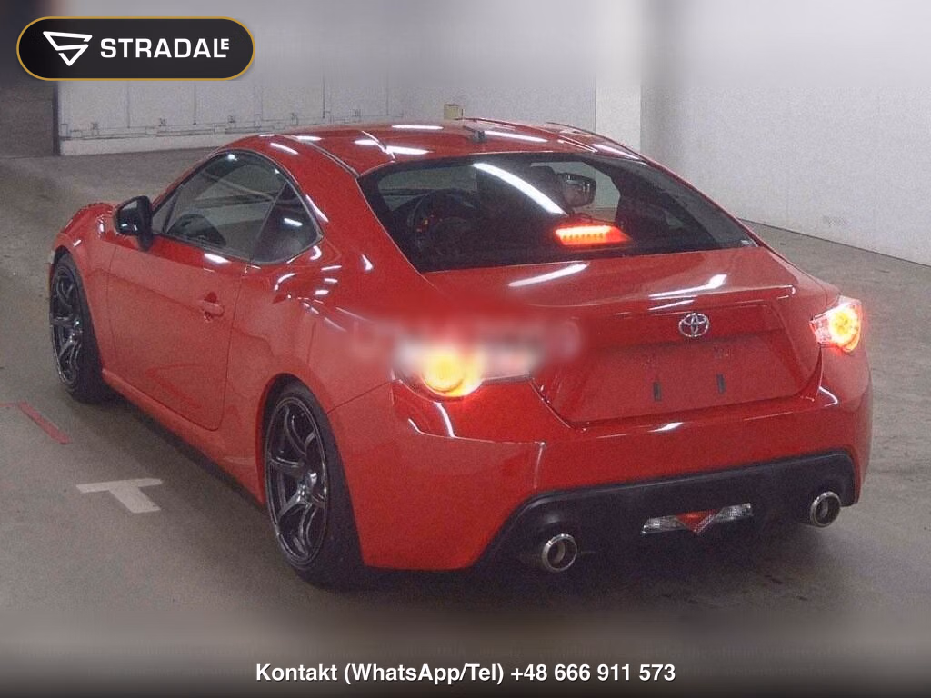 TOYOTA 86 GT, miniaturka 3