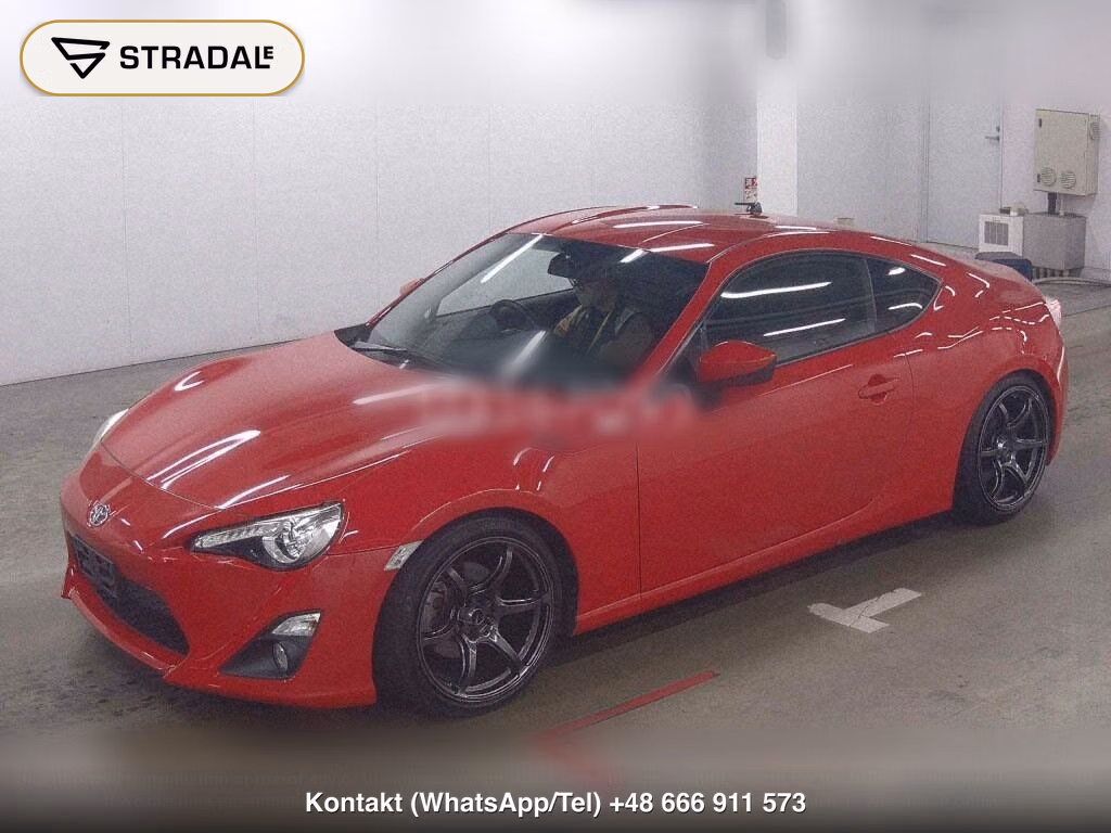 TOYOTA 86 GT, miniaturka 5