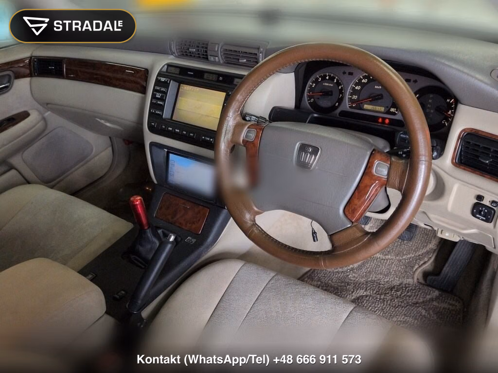TOYOTA CROWN 4D OTHERS, miniaturka 4