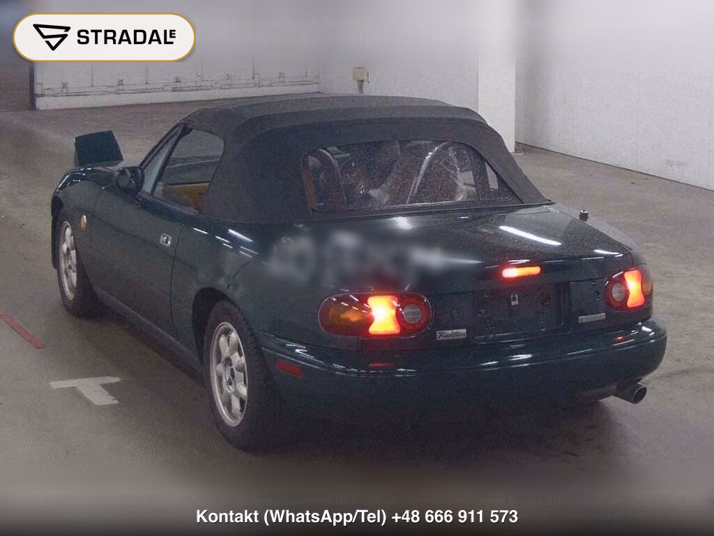 EUNOS EUNOS ROADSTER V SPECIAL, miniaturka 3