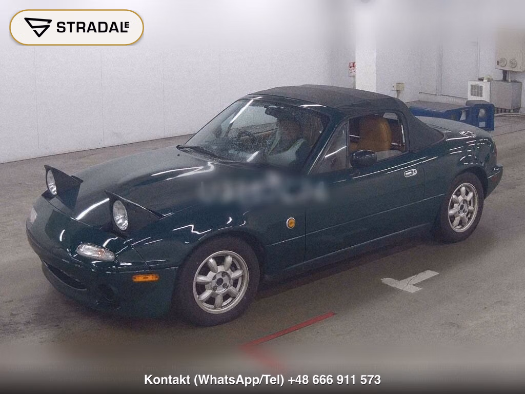 EUNOS EUNOS ROADSTER V SPECIAL, miniaturka 5