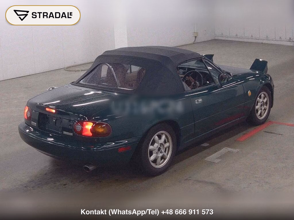 EUNOS EUNOS ROADSTER V SPECIAL, miniaturka 6