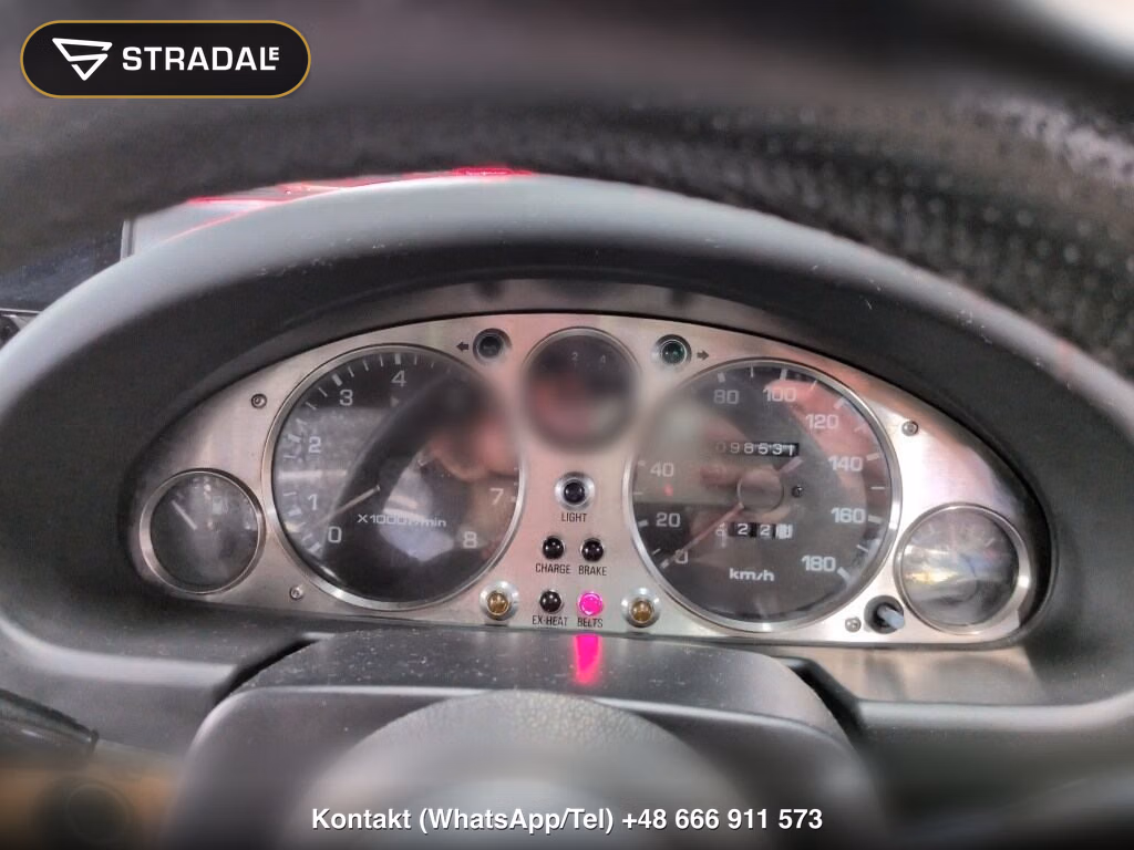 EUNOS EUNOS ROADSTER V SPECIAL, miniaturka 7