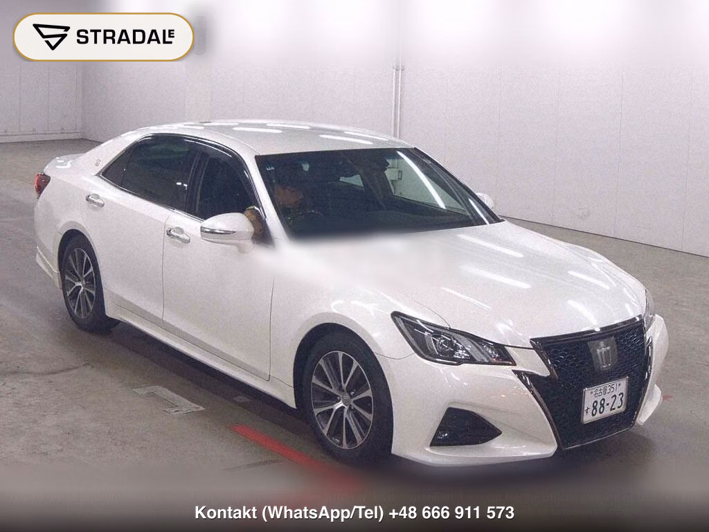 TOYOTA CROWN 4D ATHLETE S-T J-FRONTIER LIMITED, miniaturka 2