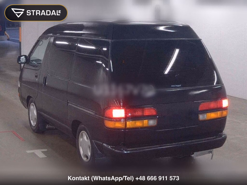 TOYOTA LITEACE WAGON 4D, miniaturka 3