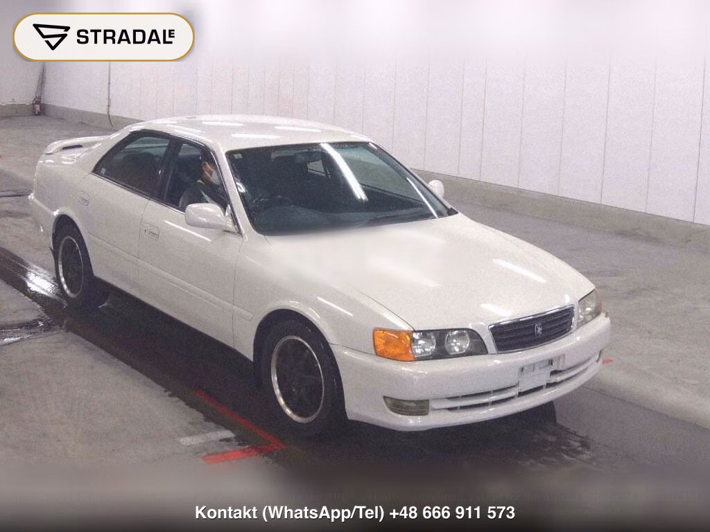 TOYOTA CHASER TOURER V, miniaturka 2