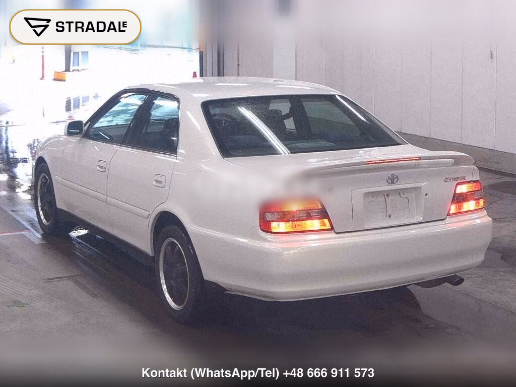 TOYOTA CHASER TOURER V, miniaturka 3
