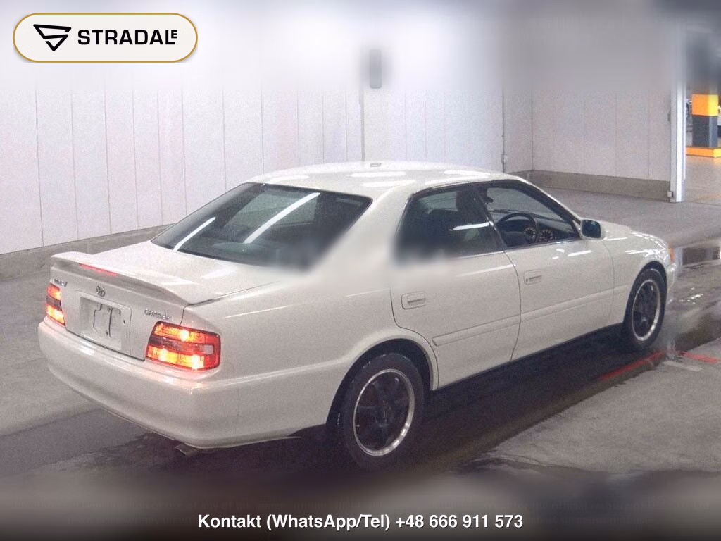 TOYOTA CHASER TOURER V, miniaturka 6