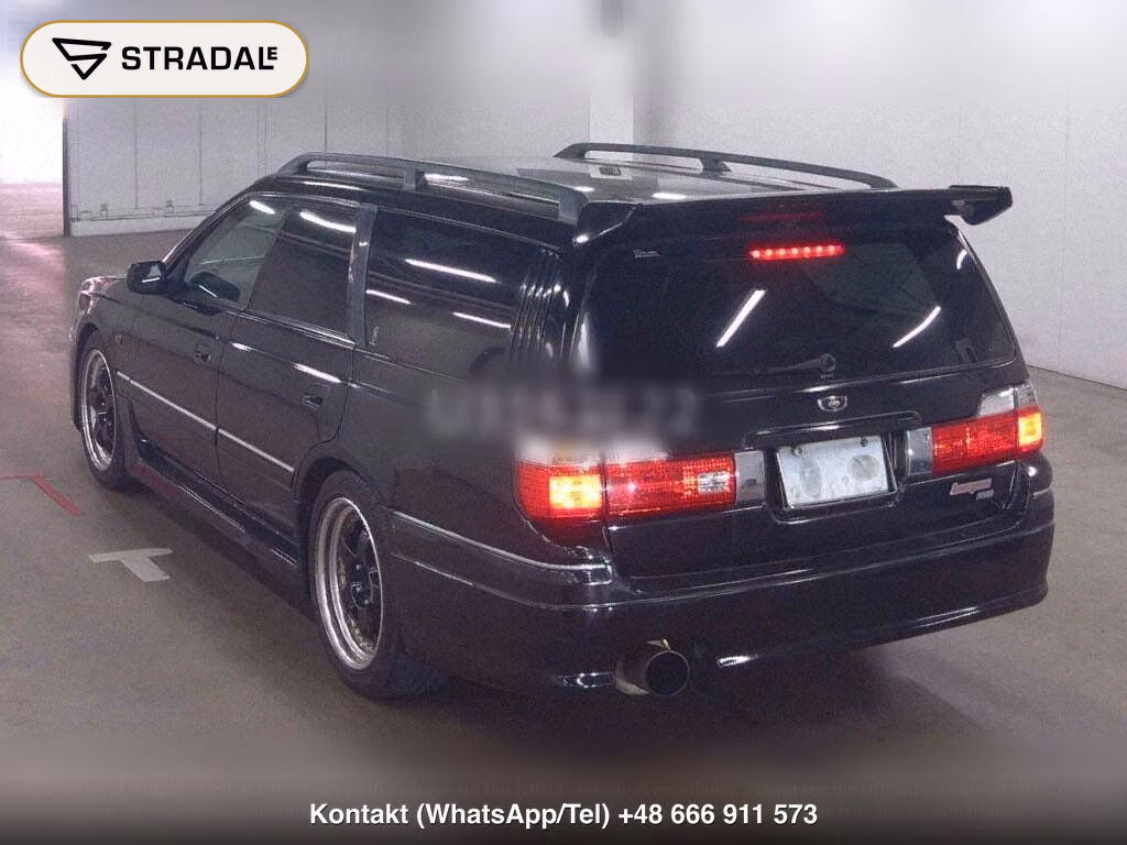 NISSAN STAGEA WG 4WD AUTECH VERSION 260RS, miniaturka 3
