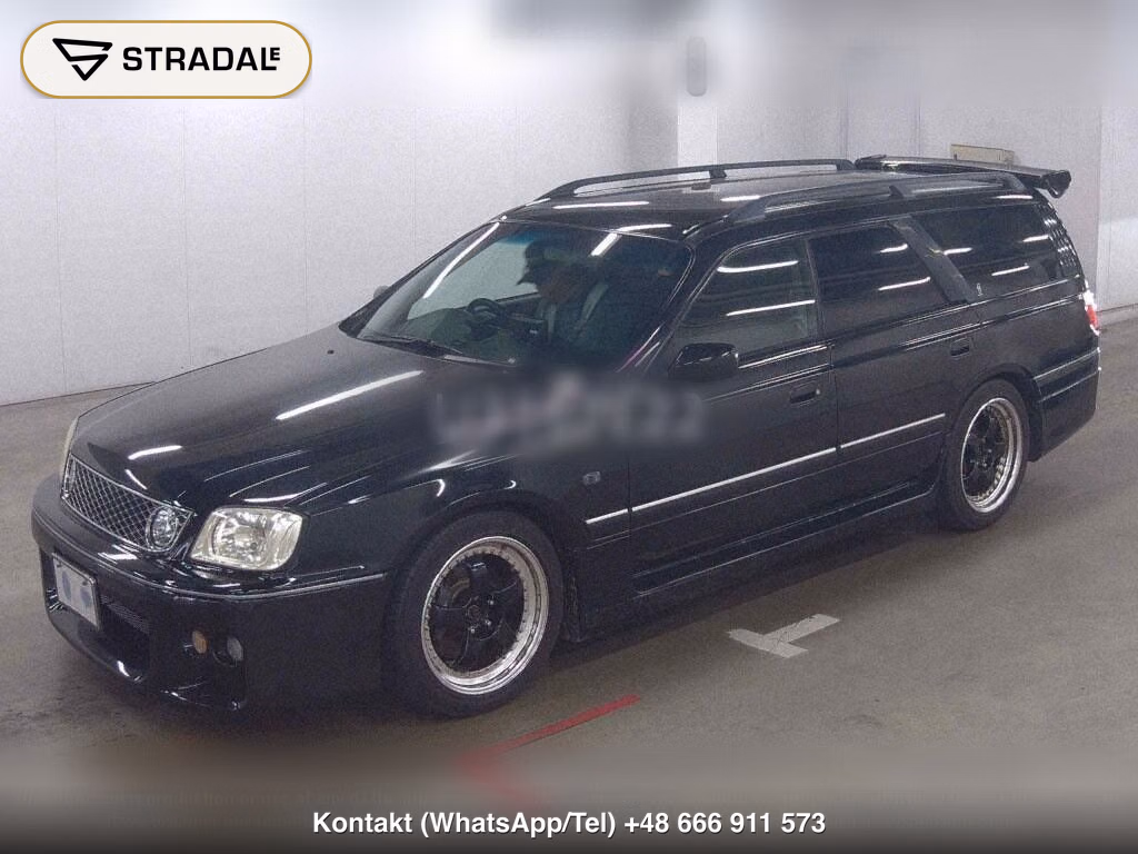 NISSAN STAGEA WG 4WD AUTECH VERSION 260RS, miniaturka 5