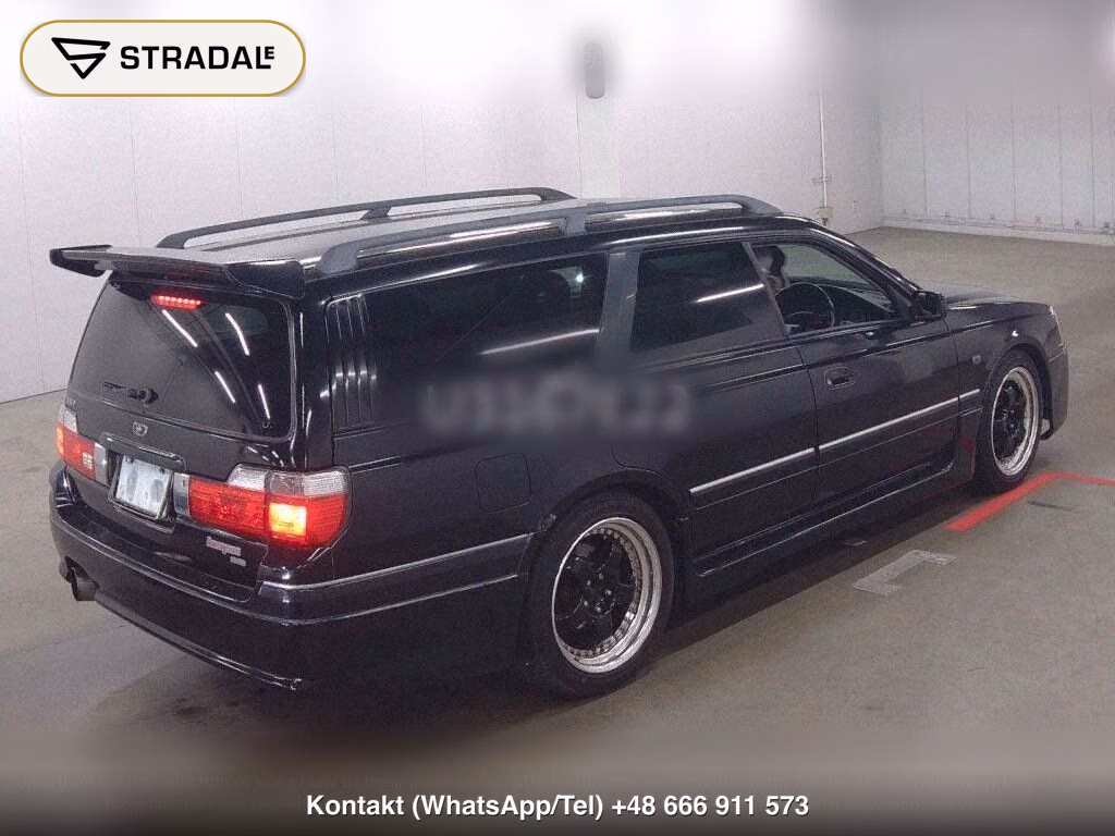 NISSAN STAGEA WG 4WD AUTECH VERSION 260RS, miniaturka 6
