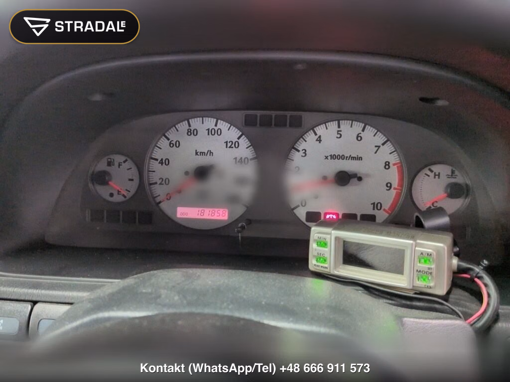 NISSAN STAGEA WG 4WD AUTECH VERSION 260RS, miniaturka 7