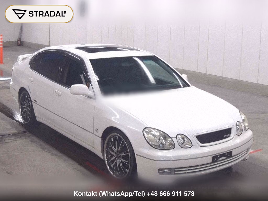 TOYOTA ARISTO V300 VERTEX EDITION, miniaturka 2