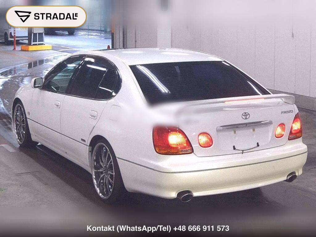 TOYOTA ARISTO V300 VERTEX EDITION, miniaturka 3
