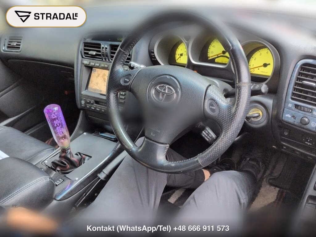 TOYOTA ARISTO V300 VERTEX EDITION, miniaturka 4