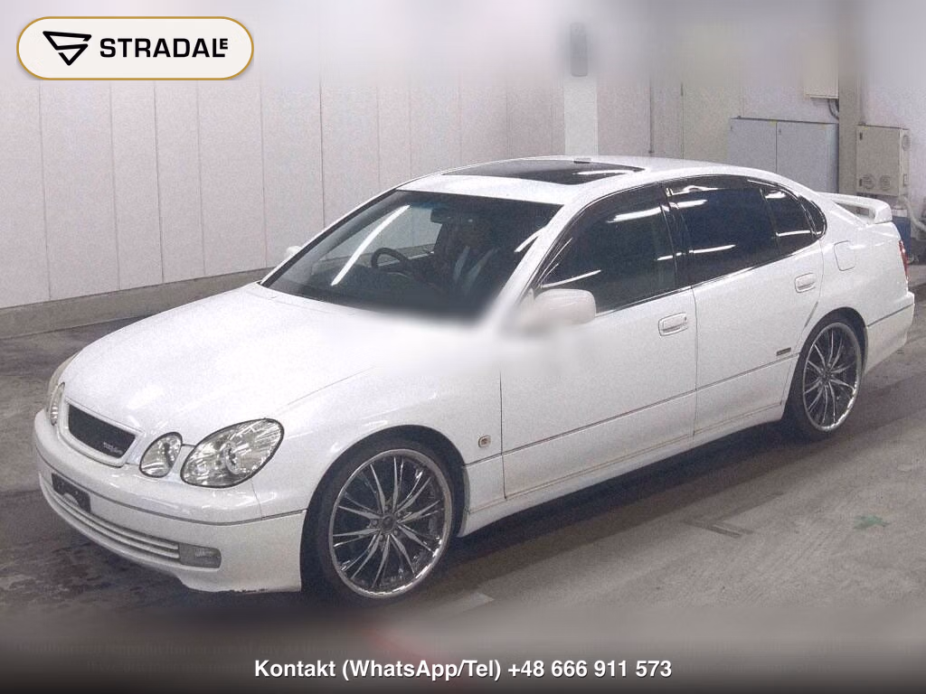 TOYOTA ARISTO V300 VERTEX EDITION, miniaturka 5
