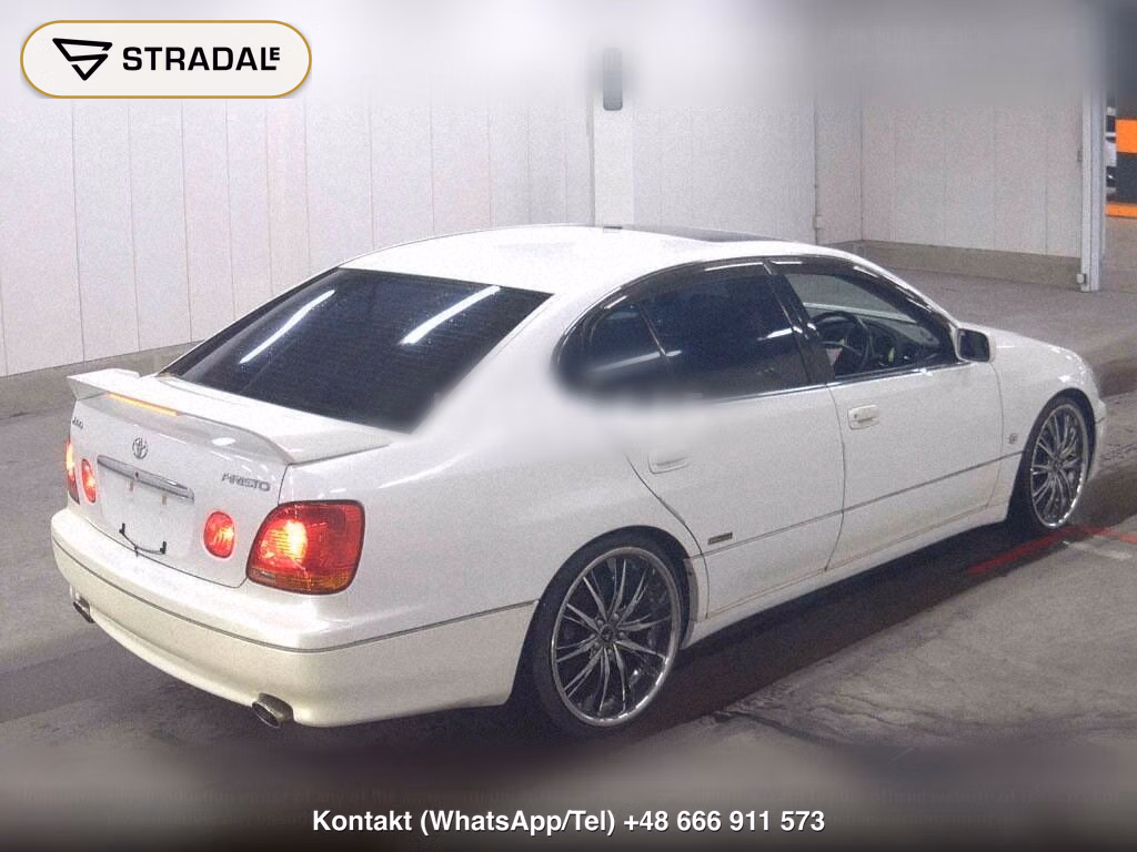 TOYOTA ARISTO V300 VERTEX EDITION, miniaturka 6