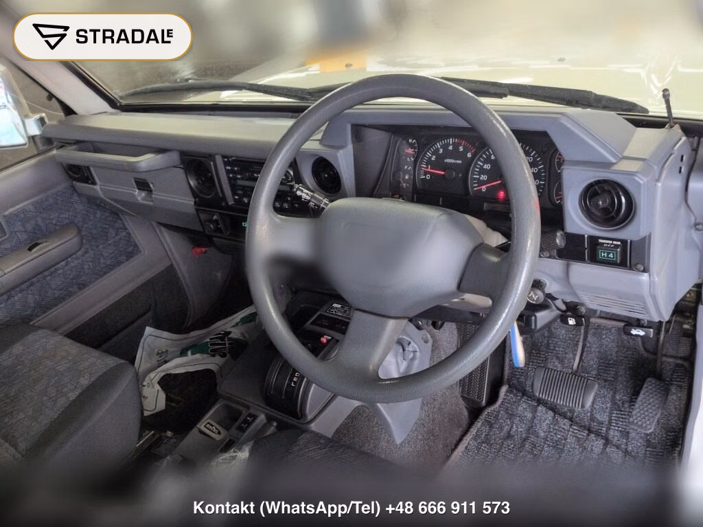 TOYOTA LAND CRUISER 70 5D 4WD ZX, miniaturka 4