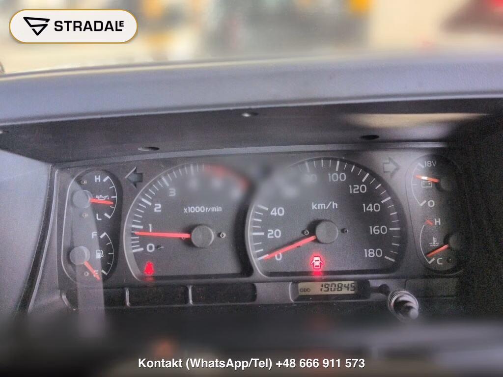 TOYOTA LAND CRUISER 70 5D 4WD ZX, miniaturka 7
