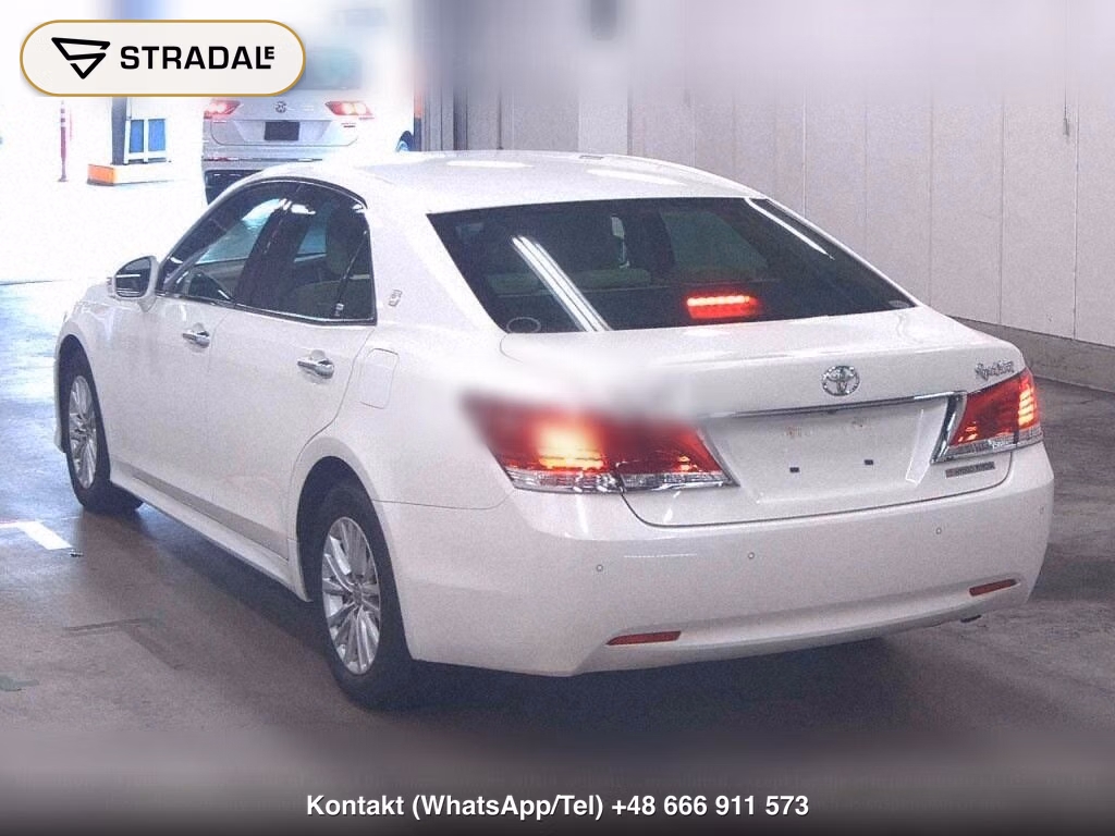TOYOTA CROWN 4D ROYAL SALOON, miniaturka 3