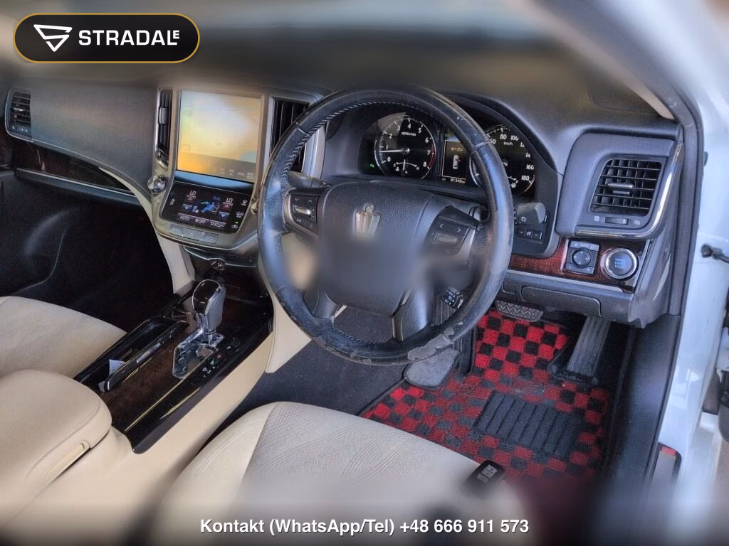 TOYOTA CROWN 4D ROYAL SALOON, miniaturka 4