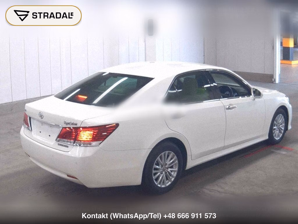 TOYOTA CROWN 4D ROYAL SALOON, miniaturka 6
