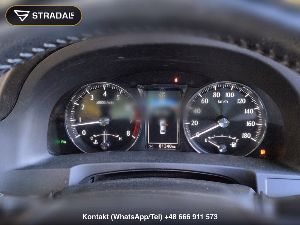 TOYOTA CROWN 4D ROYAL SALOON, miniaturka 7