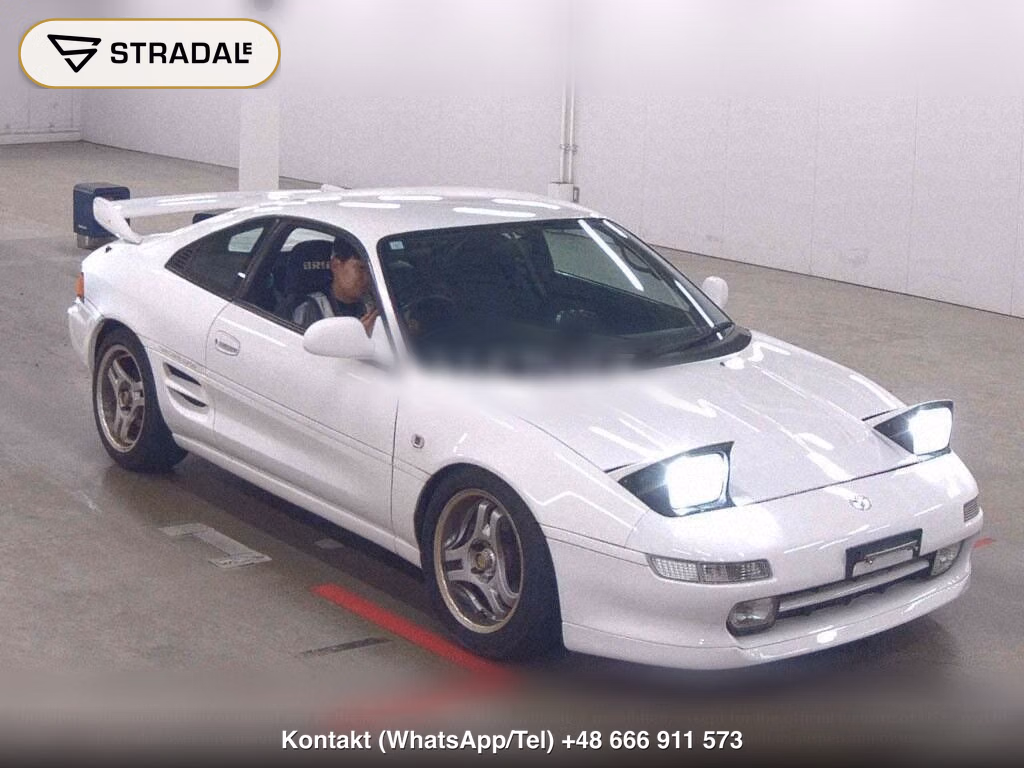 TOYOTA MR2 CP GT-S, miniaturka 2