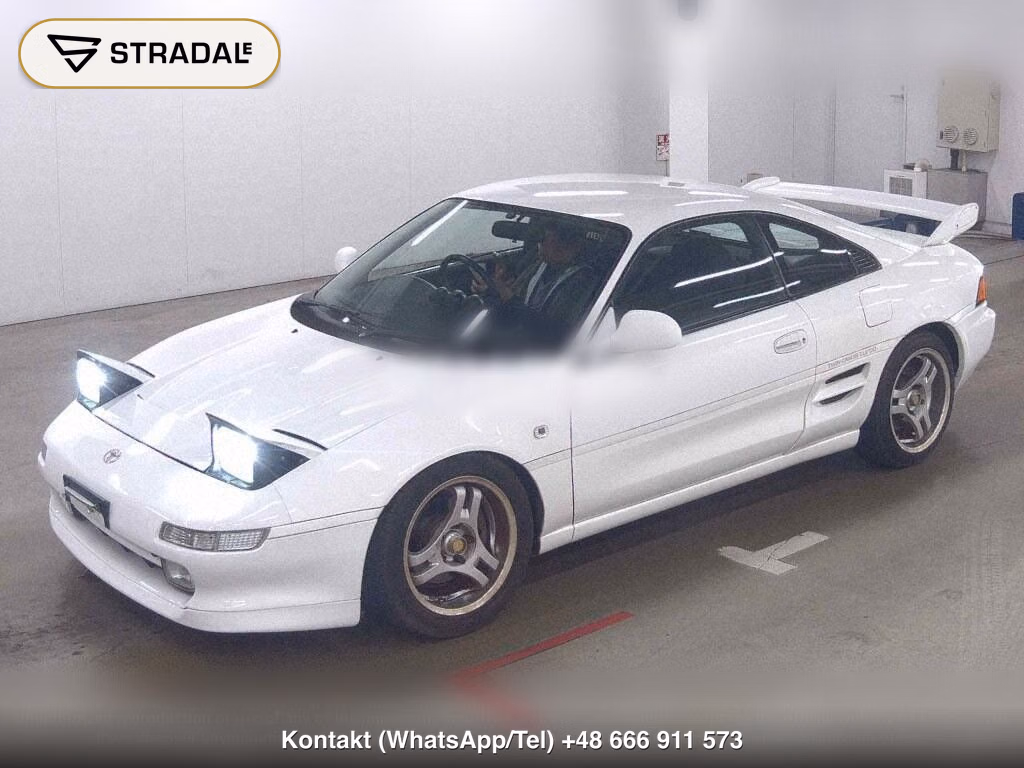 TOYOTA MR2 CP GT-S, miniaturka 5