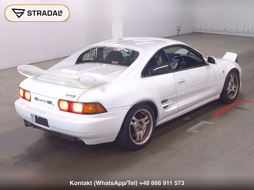 TOYOTA MR2 CP GT-S, miniaturka 6