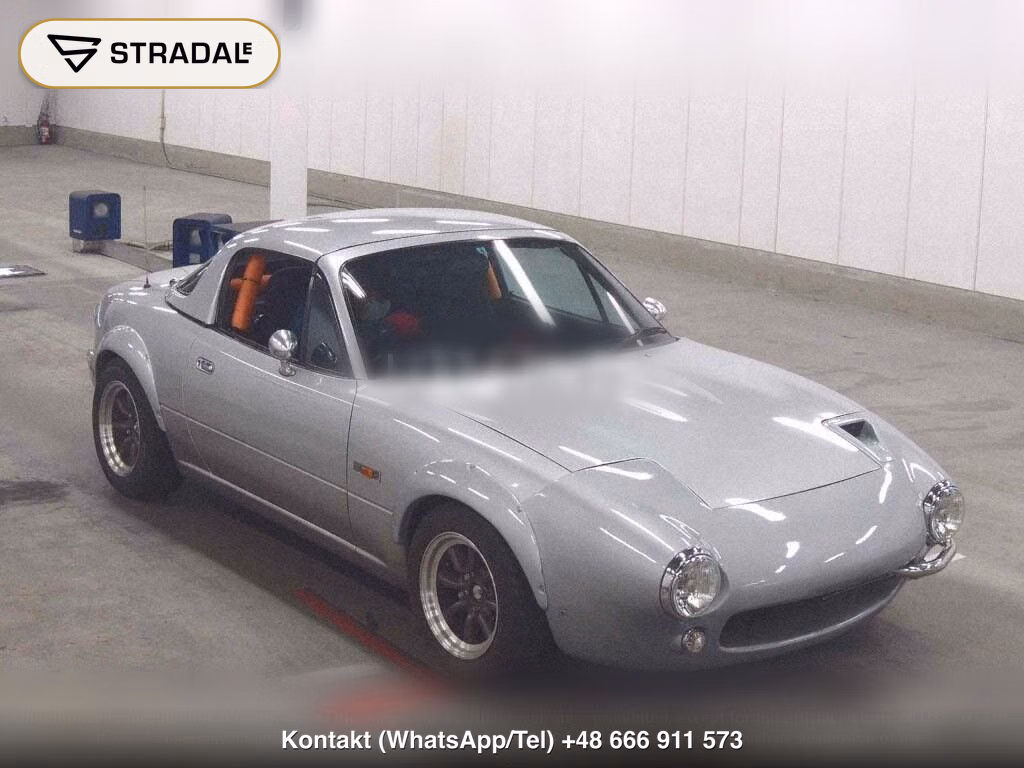 EUNOS EUNOS ROADSTER, miniaturka 2