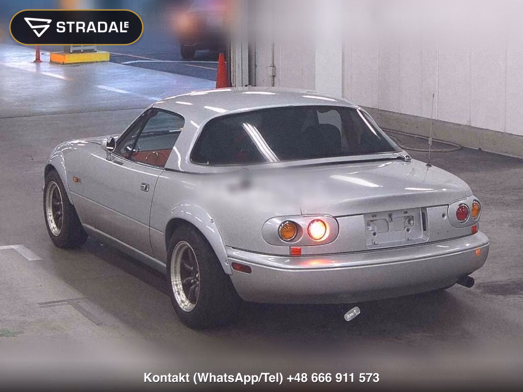 EUNOS EUNOS ROADSTER, miniaturka 3