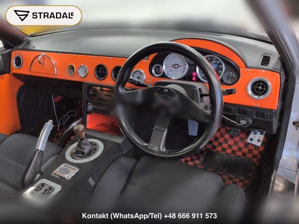 EUNOS EUNOS ROADSTER, miniaturka 4