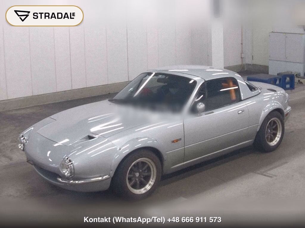 EUNOS EUNOS ROADSTER, miniaturka 5