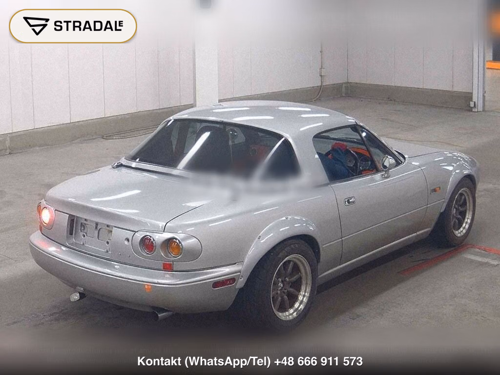EUNOS EUNOS ROADSTER, miniaturka 6