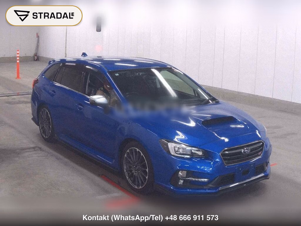 SUBARU LEVORG 4WD 1.6STI SPORT EYESIGHT, miniaturka 2