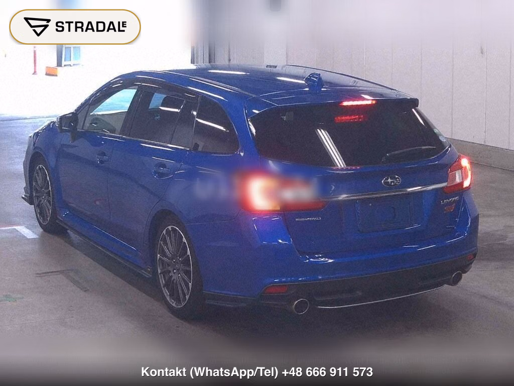 SUBARU LEVORG 4WD 1.6STI SPORT EYESIGHT, miniaturka 3