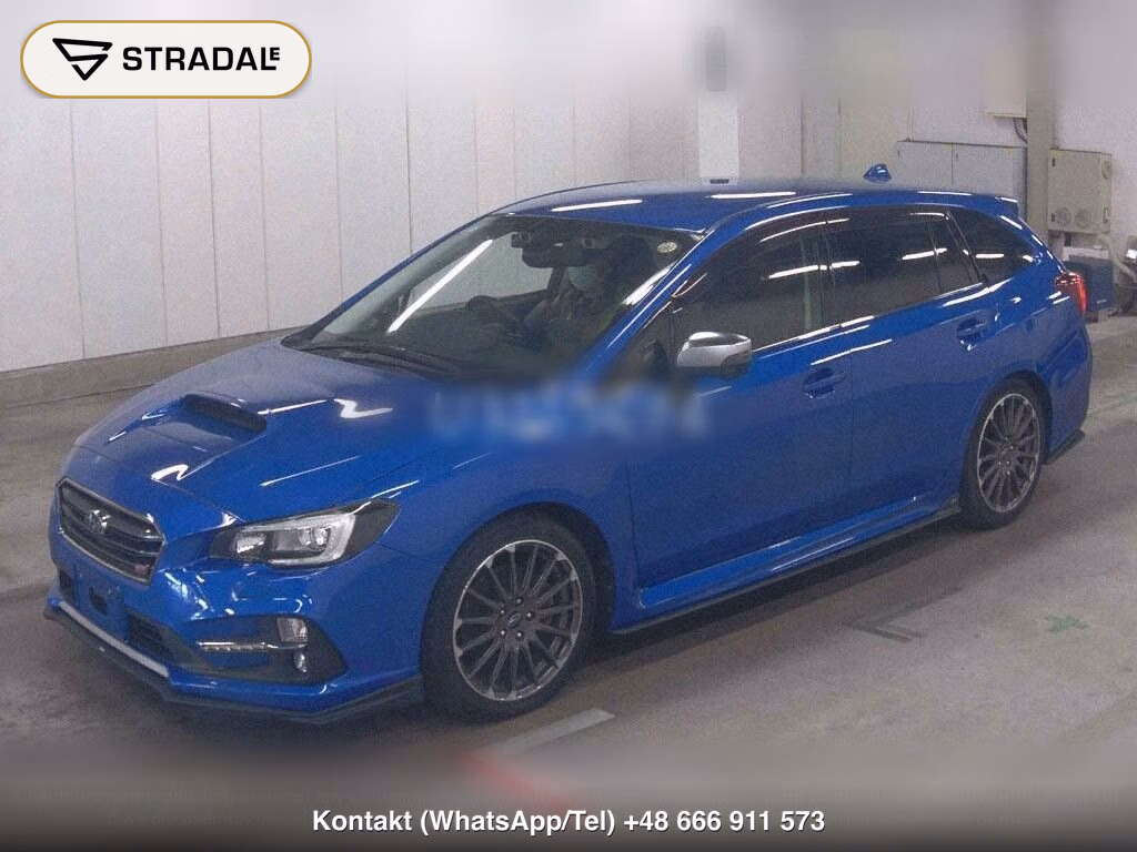 SUBARU LEVORG 4WD 1.6STI SPORT EYESIGHT, miniaturka 5