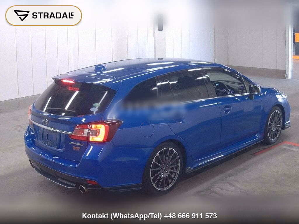 SUBARU LEVORG 4WD 1.6STI SPORT EYESIGHT, miniaturka 6