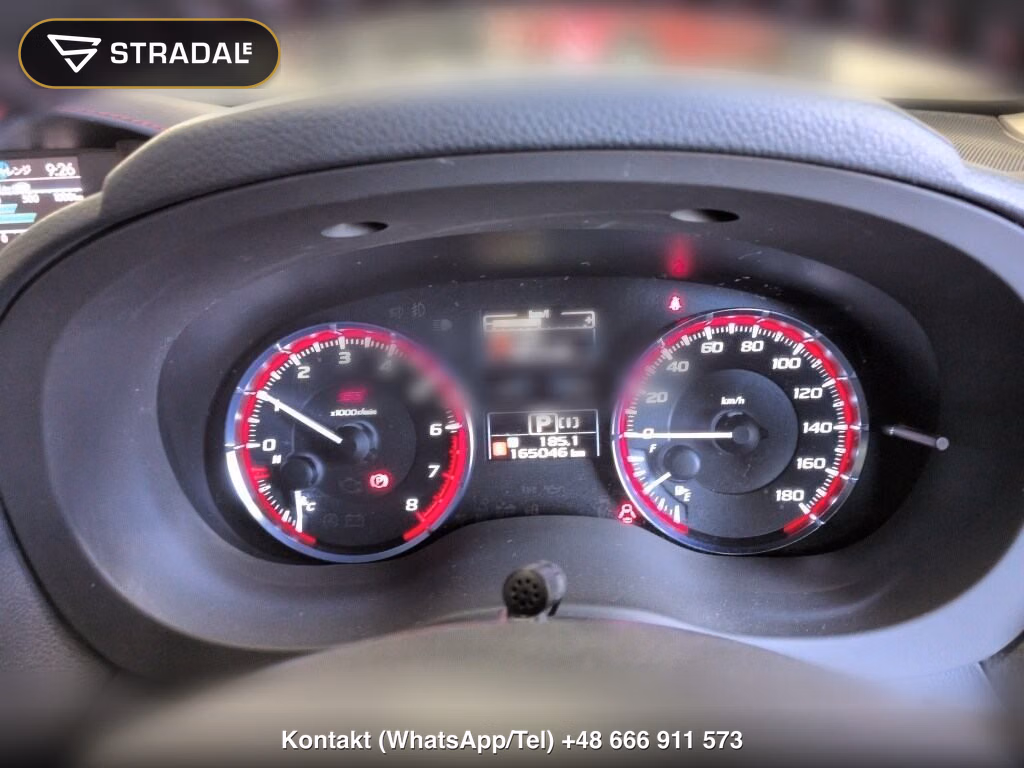 SUBARU LEVORG 4WD 1.6STI SPORT EYESIGHT, miniaturka 7