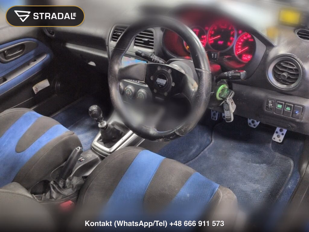 SUBARU IMPREZA 4HT 4WD WRX STI SPEC C V LTD 2005, miniaturka 4