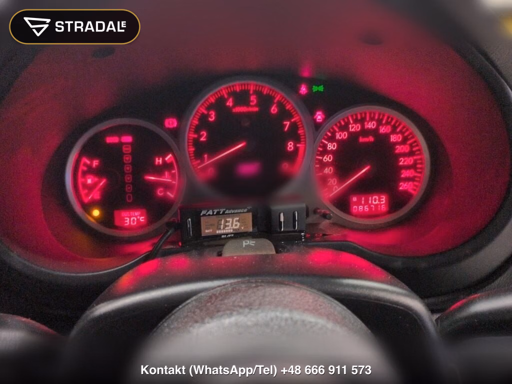 SUBARU IMPREZA 4HT 4WD WRX STI SPEC C V LTD 2005, miniaturka 7