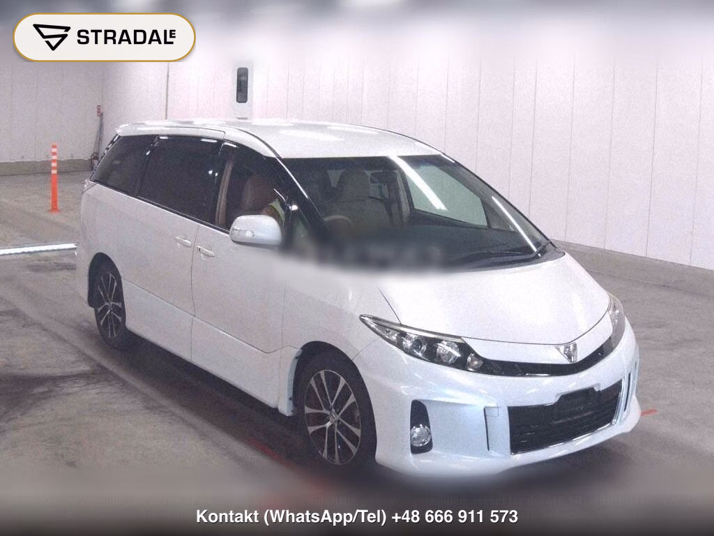 TOYOTA ESTIMA 5D AERAS, miniaturka 2