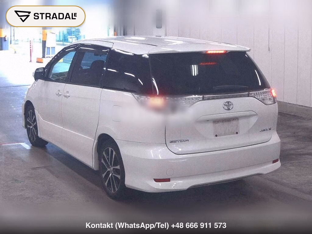 TOYOTA ESTIMA 5D AERAS, miniaturka 3