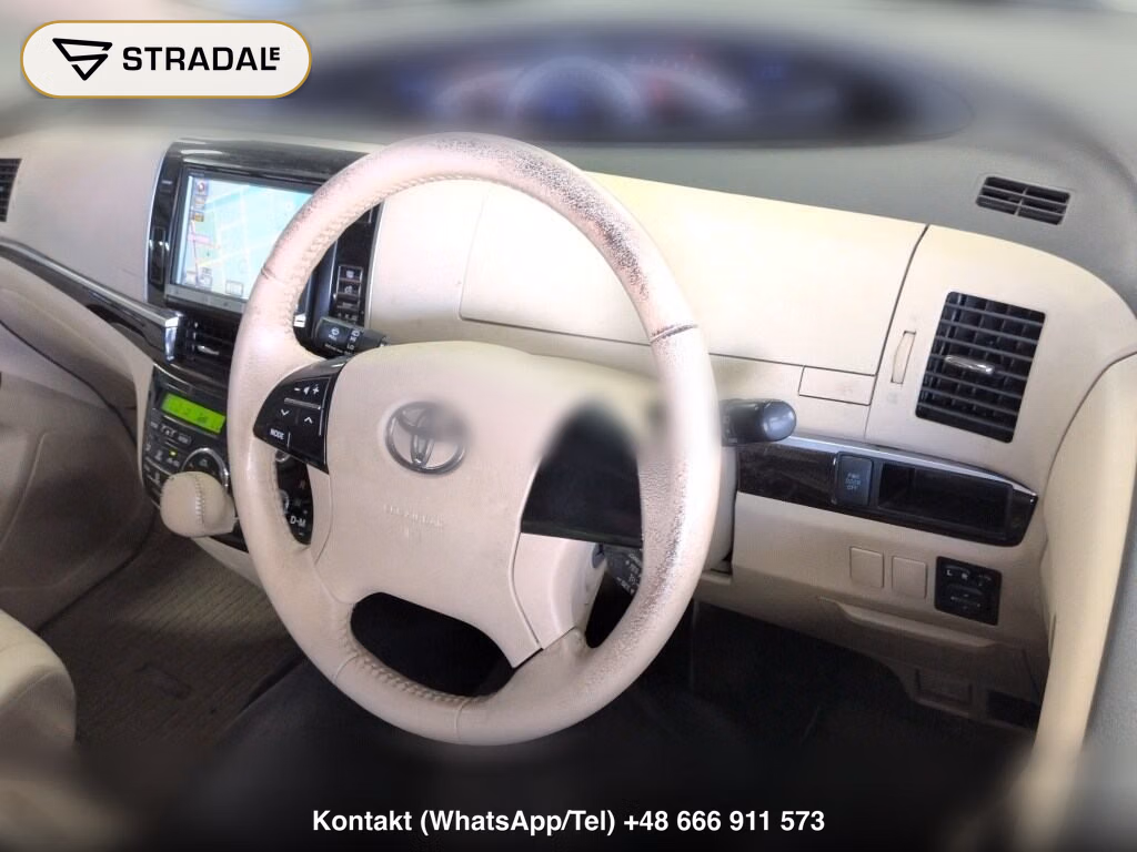 TOYOTA ESTIMA 5D AERAS, miniaturka 4